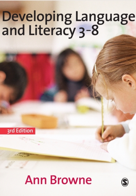 Developing Language and Literacy 3-8, Paperback / softback Book