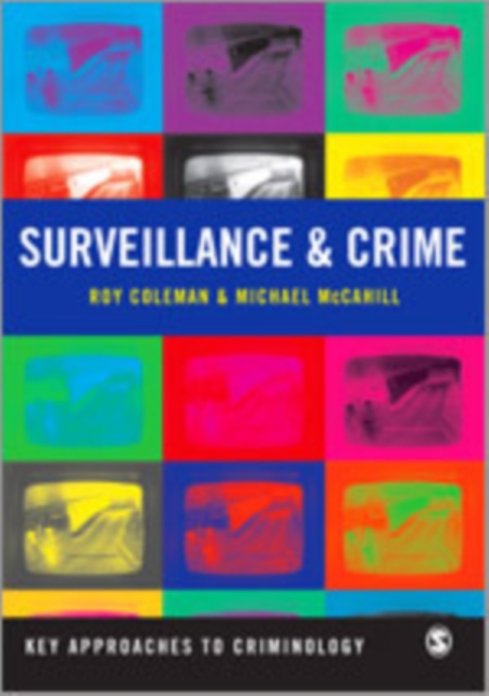Surveillance and Crime, Hardback Book