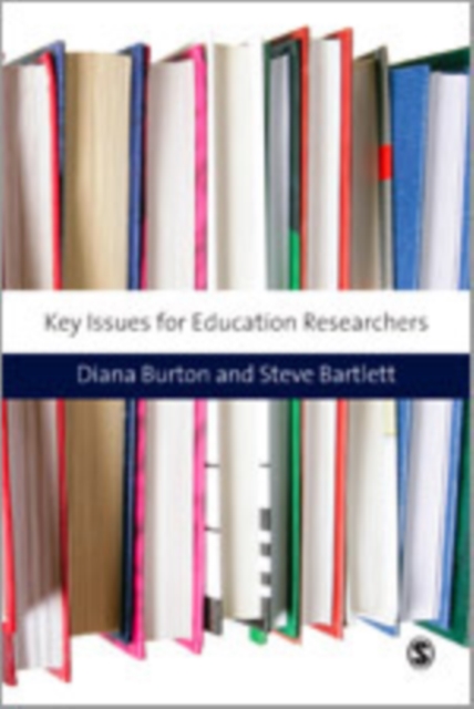 Key Issues for Education Researchers, Hardback Book