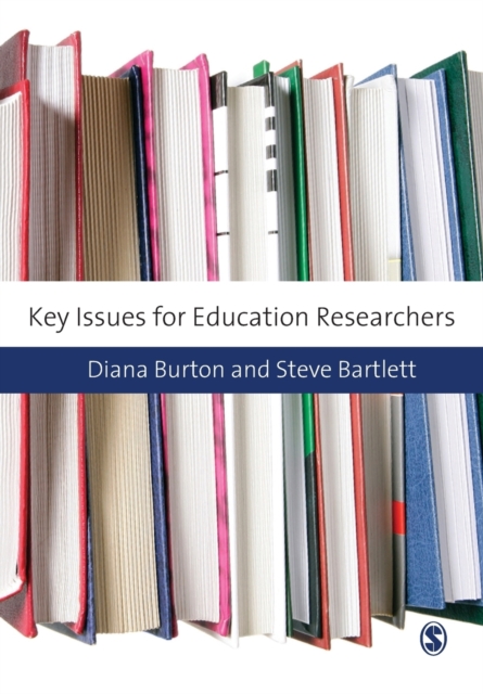 Key Issues for Education Researchers, Paperback / softback Book