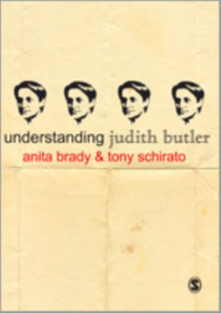 Understanding Judith Butler, Hardback Book