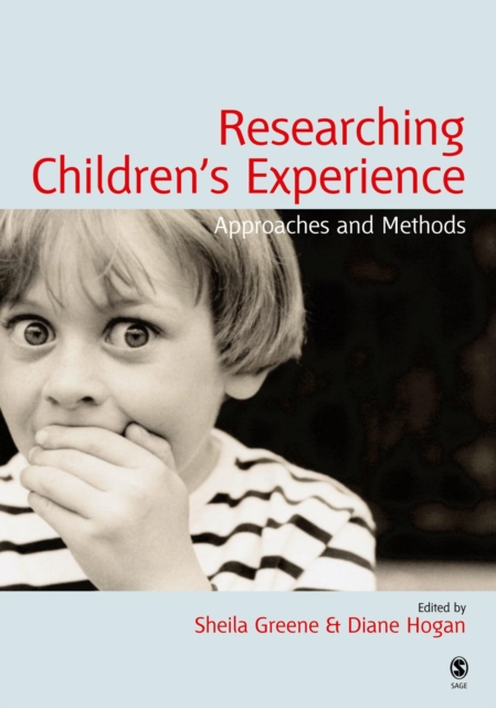 Researching Children's Experience : Approaches and Methods, PDF eBook