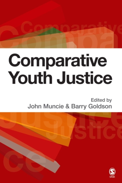 Comparative Youth Justice, PDF eBook