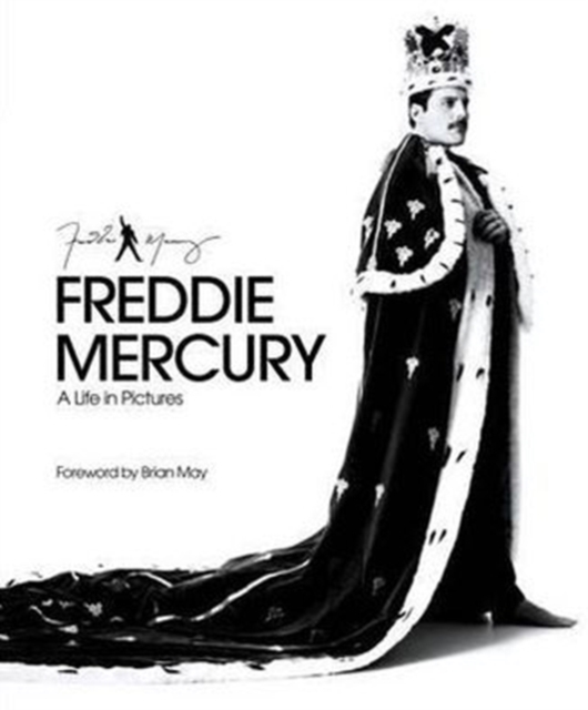 Freddie Mercury, Hardback Book