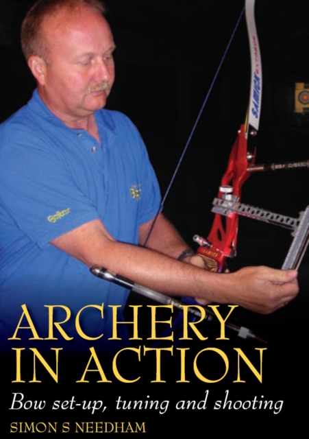 Archery in Action : Bow Set-Up, Tuning and Shooting, DVD Audio Book