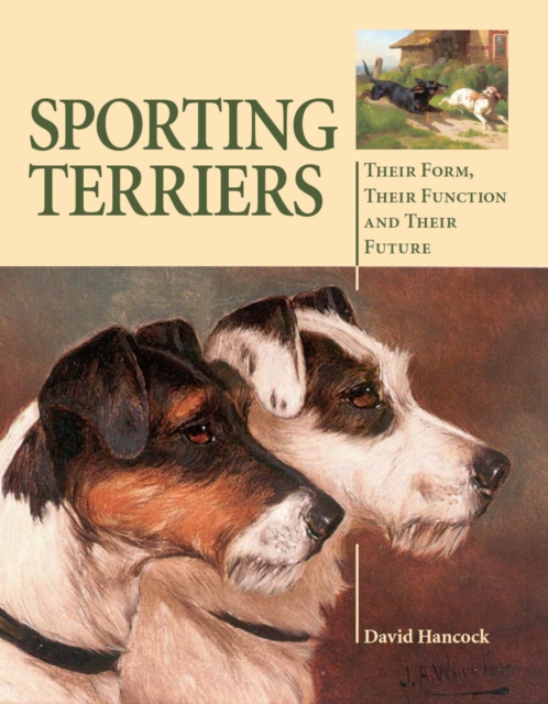 Sporting Terriers : Their Form, Their Function and Their Future, Hardback Book