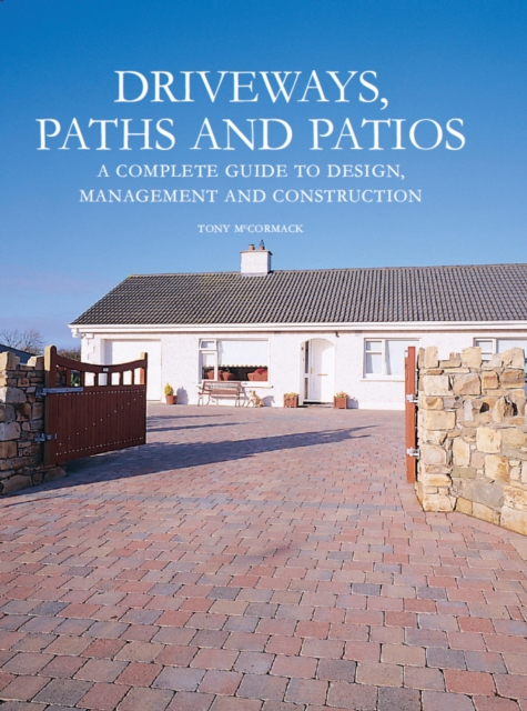 Driveways, Paths and Patios, EPUB eBook