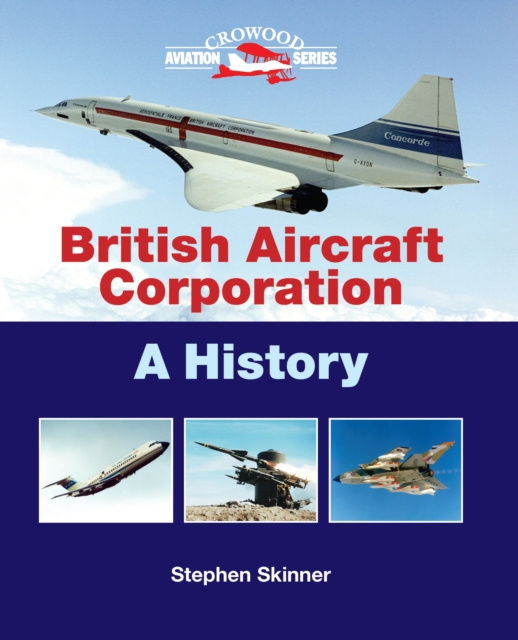 British Aircraft Corporation, EPUB eBook
