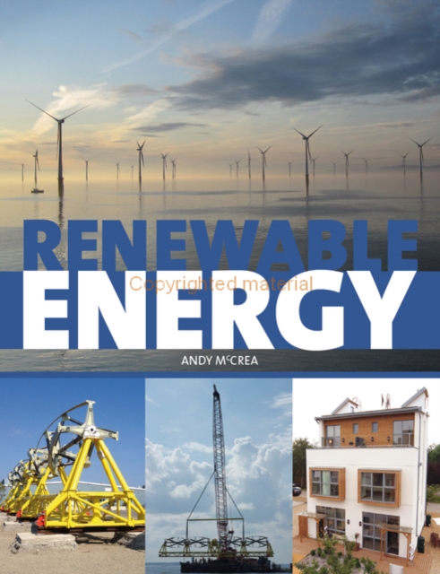 Renewable Energy : A User's Guide, Paperback / softback Book