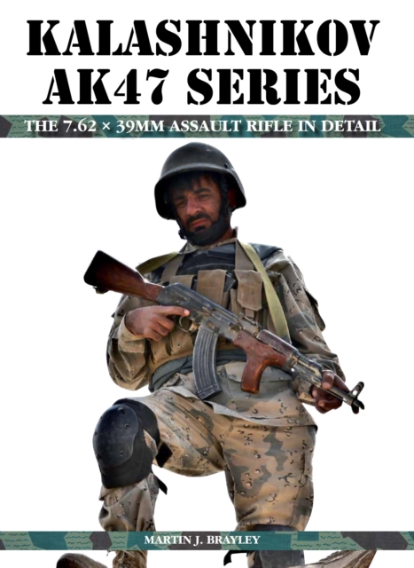 Kalashnikov AK47 Series, EPUB eBook