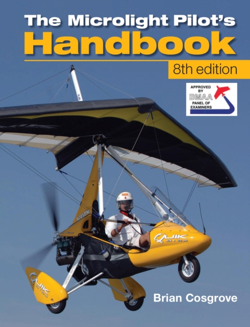 Microlight Pilot's Handbook - 8th Edition, EPUB eBook