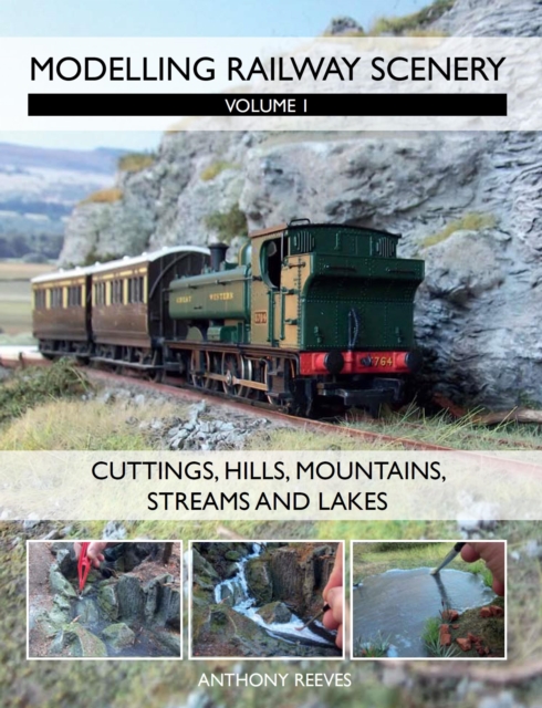 Modelling Railway Scenery, EPUB eBook