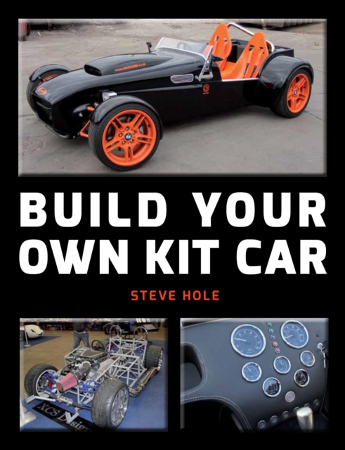 Build Your Own Kit Car, EPUB eBook