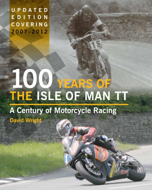 100 Years of the Isle of Man TT, EPUB eBook