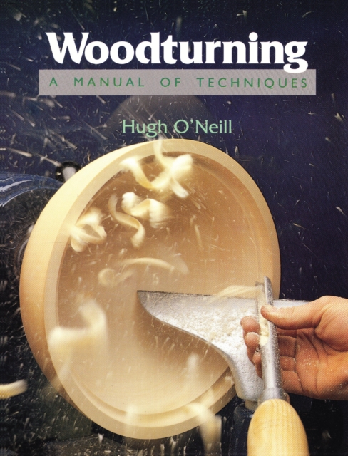 Woodturning, EPUB eBook
