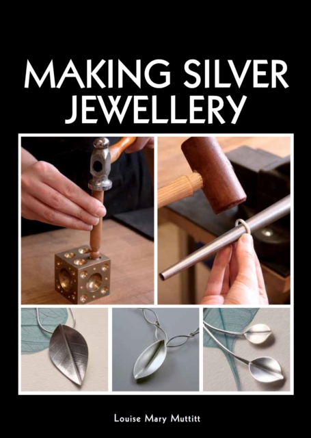 Making Silver Jewellery, EPUB eBook