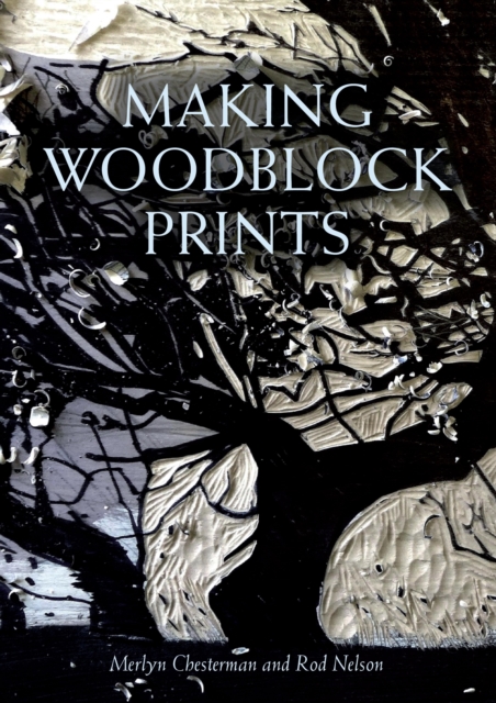 Making Woodblock Prints, EPUB eBook