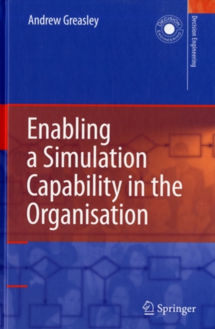 Enabling a Simulation Capability in the Organisation, PDF eBook