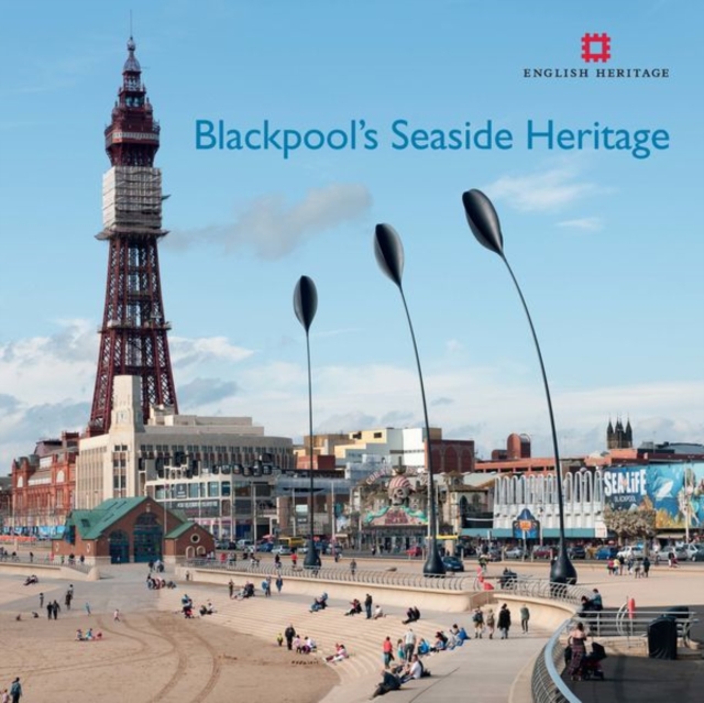 Blackpool's Seaside Heritage, Paperback / softback Book