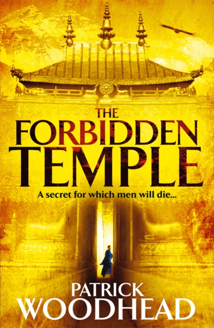 The Forbidden Temple, Paperback / softback Book