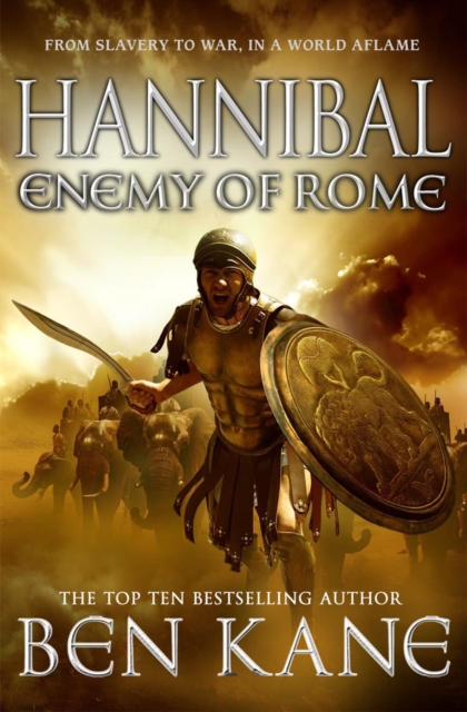 Hannibal: Enemy of Rome, Paperback / softback Book