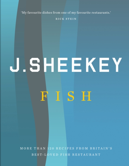 J Sheekey FISH, Hardback Book