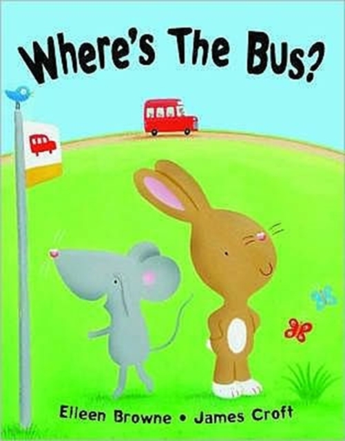 Where's the Bus?, Paperback / softback Book