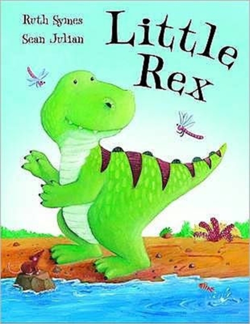 Little Rex, Hardback Book