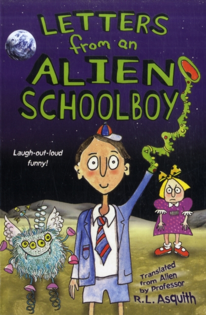 Letters From an Alien Schoolboy, Paperback / softback Book