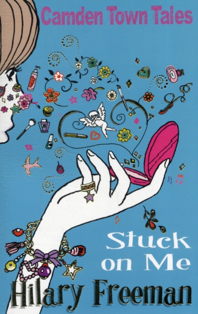 Stuck On Me, Paperback / softback Book