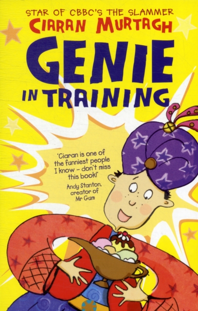 Genie in Training, Paperback / softback Book