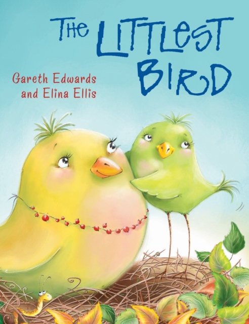 The Littlest Bird, Hardback Book