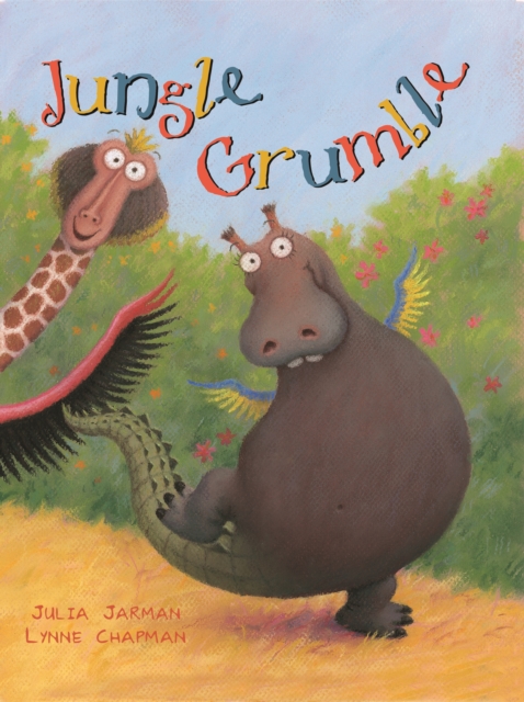 Jungle Grumble, Paperback / softback Book
