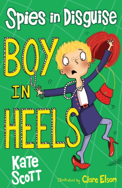 Boy in Heels, Paperback / softback Book