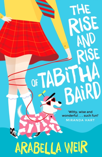 The Rise and Rise of Tabitha Baird, Paperback / softback Book