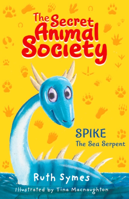 Secret Animal Society: Spike the Sea Serpent, EPUB eBook