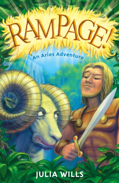 Rampage! : An Aries Adventure, Paperback / softback Book