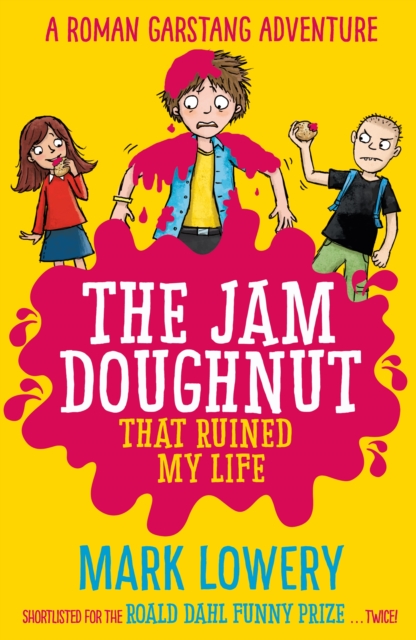 The Jam Doughnut That Ruined My Life, EPUB eBook