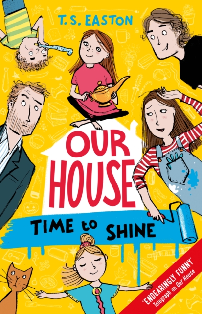 Our House 2: Time to Shine, EPUB eBook