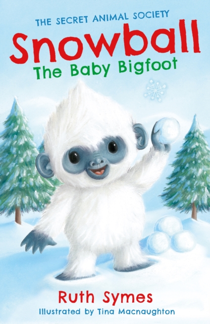 Snowball the Baby Bigfoot, EPUB eBook