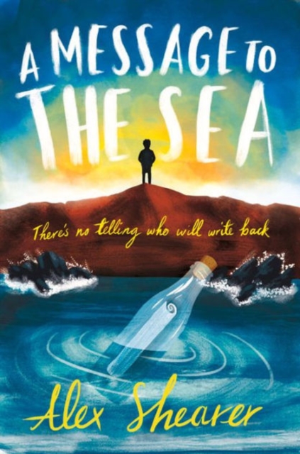 A Message to the Sea, Paperback / softback Book