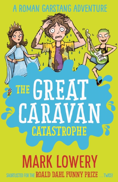 The Great Caravan Catastrophe, Paperback / softback Book