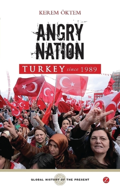 Angry Nation : Turkey since 1989, PDF eBook
