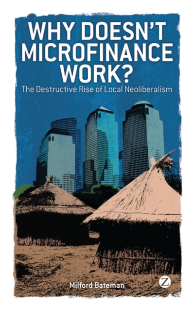 Why Doesn't Microfinance Work? : The Destructive Rise of Local Neoliberalism, PDF eBook