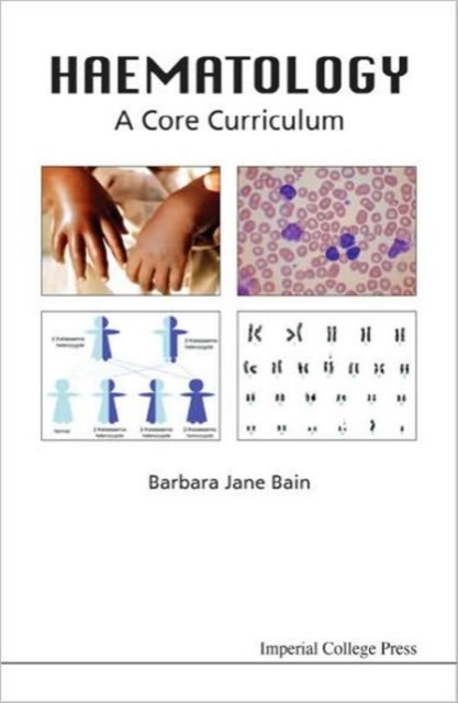 Haematology: A Core Curriculum, Paperback / softback Book