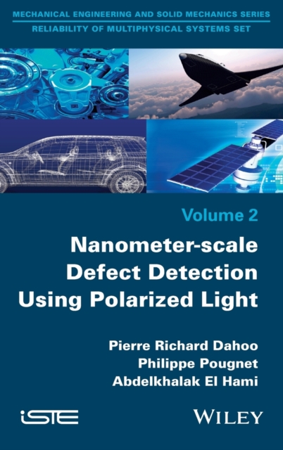 Nanometer-scale Defect Detection Using Polarized Light, Hardback Book