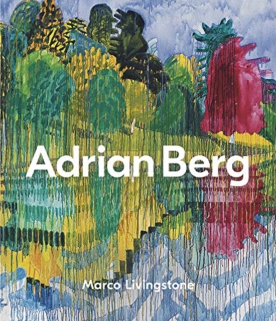 Adrian Berg, Hardback Book
