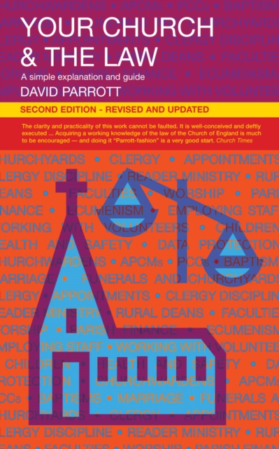 Your Church and the Law : A Simple Explanation and Guide, EPUB eBook