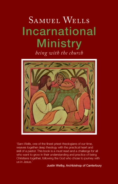 Incarnational Ministry : Being with the church, EPUB eBook