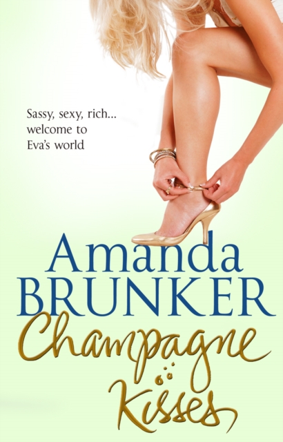 Champagne Kisses, Paperback / softback Book